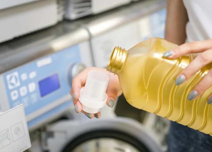 Industria de detergentes líquidos premium