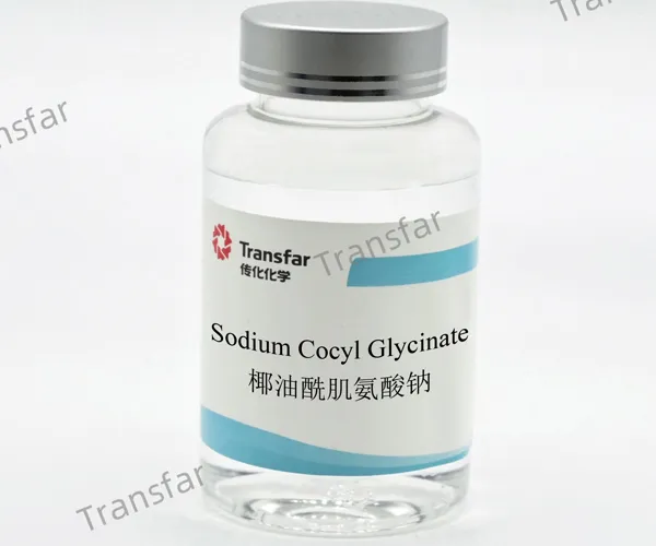 Cocoil glicinato de sodio CG-30