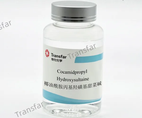 Cocamidopropil hidroxisultaína CHSB-35