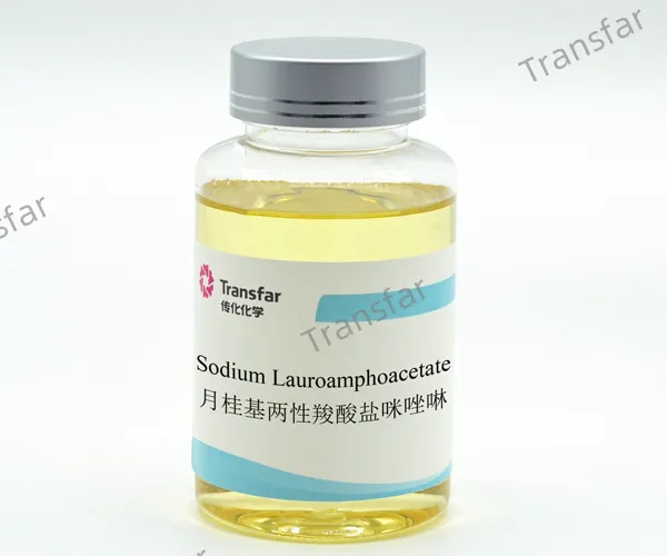 Lauroanfoacetato de sodio LAI-40