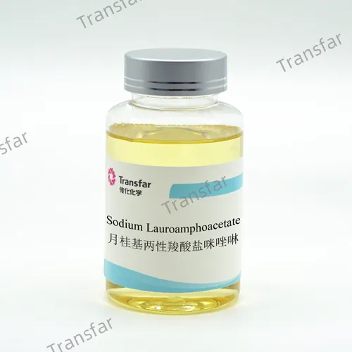 Lauroanfoacetato de sodio LAI-40