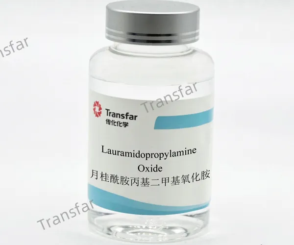 Óxido de lauramidopropilamina LAO