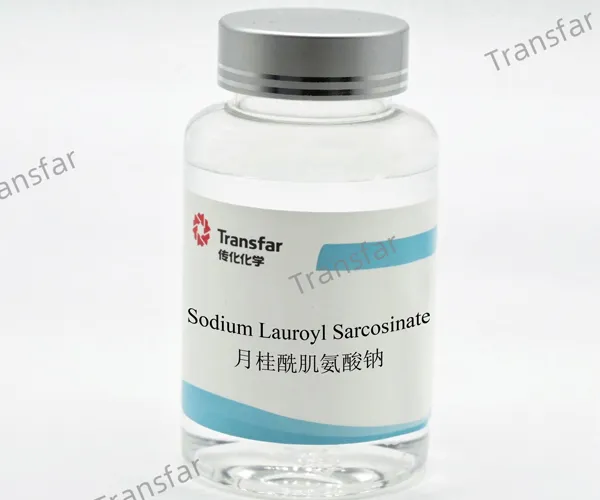Lauroil sarcosinato de sodio LS-30