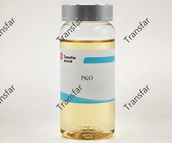 Alquilamidopropil dimetilamina grasa (PKO)