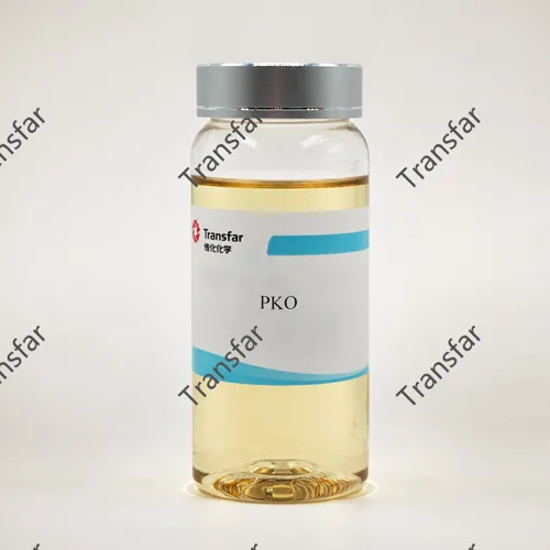 Alquilamidopropil dimetilamina grasa (PKO)